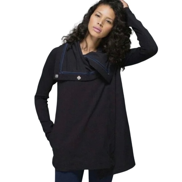 Lululemon Savasana Wrap Jacket *GUC - Picture 1 of 12